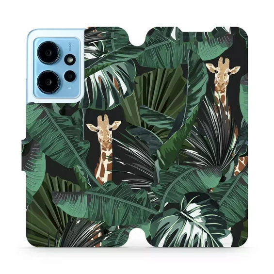 Etui do Xiaomi Redmi Note 12 4G - wzór VP06P