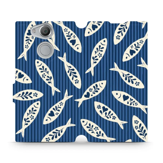 Phone Case Sony Xperia XA2 - Design VP89S