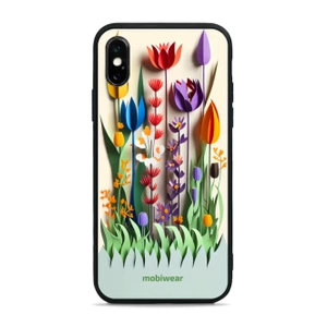 Hülle Glossy Case für Apple iPhone XS - Farbe G015G