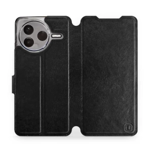 Hülle für Xiaomi POCO F7 Pro 5G - Farbe Black&Gray