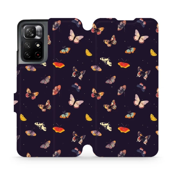 Etui do Xiaomi Redmi Note 11S 5G - wzór VP78S