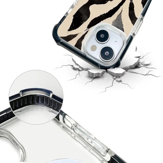 Etui MagSafe Elite Bumper Apple iPhone 11 - wzór DA53D