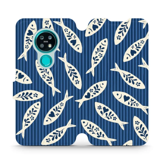 Phone Case Nokia 7.2 - Design VP89S