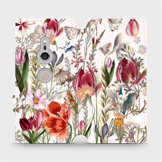 Etui do Sony Xperia XZ2 - wzór MP01S