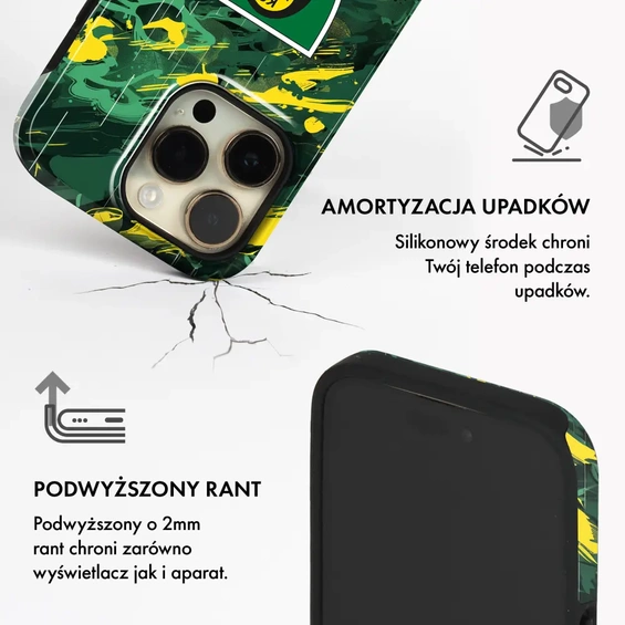 Case Elite Pro for Samsung Galaxy S25 Ultra - Design E10GK