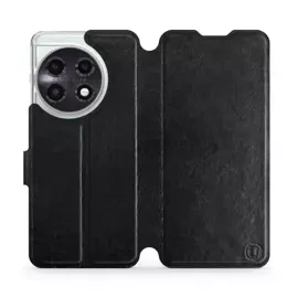 Phone Case OnePlus 11 5G - Design Black&Orange