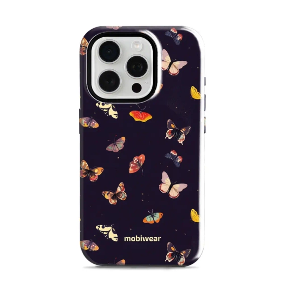 Case Elite Pro for Apple iPhone 15 Pro - Design EP78E