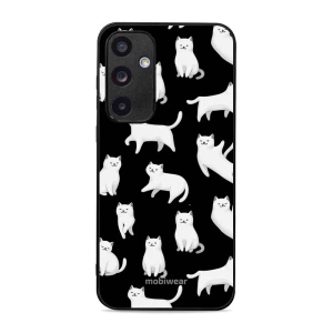 Phone Glossy Case Samsung Galaxy A55 5G - Design G163G