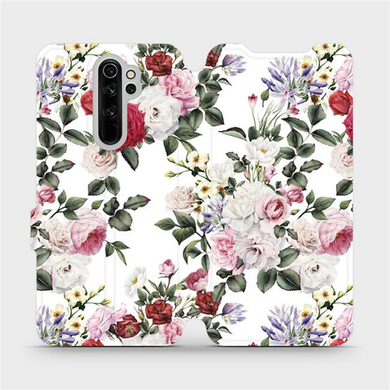 Phone Case Xiaomi Redmi Note 8 Pro - Design MD01S