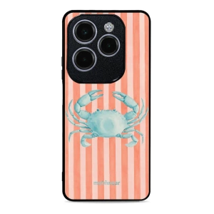 Phone Glossy Case Infinix HOT 40 Pro - Design GP87G