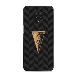 Hülle Glossy Case für Xiaomi Redmi Note 9 Pro - Farbe G06PS