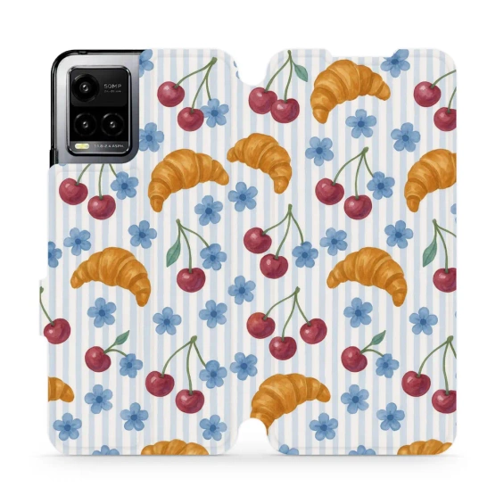 Phone Case Vivo Y33S - Design VP85S