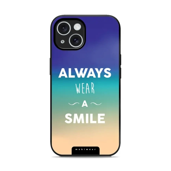 Phone Glossy Case Apple iPhone 15 - Design G074G