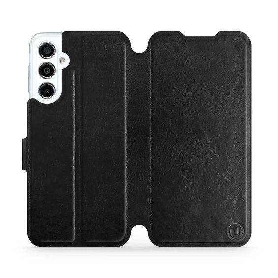 Etui do Samsung Galaxy M34 5G - wzór Black&Gray