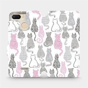 Phone Case Xiaomi Redmi 6 - Design MX01S