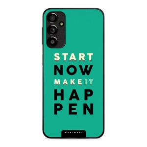 Phone Glossy Case Samsung Galaxy A24 - Design G079G