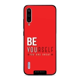 Phone Glossy Case Xiaomi Mi A3 - Design G072G