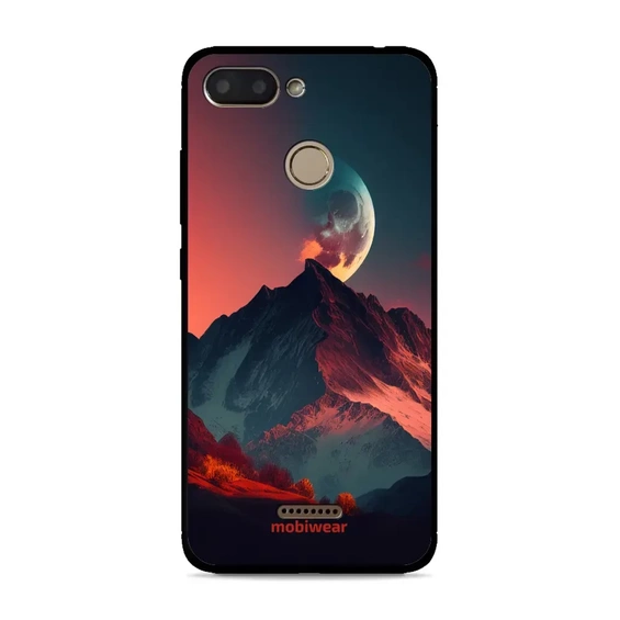 Etui Glossy Case do Xiaomi Redmi 6 - wzór G007G