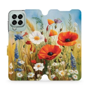 Etui do Samsung Galaxy M33 5G - wzór VP43S