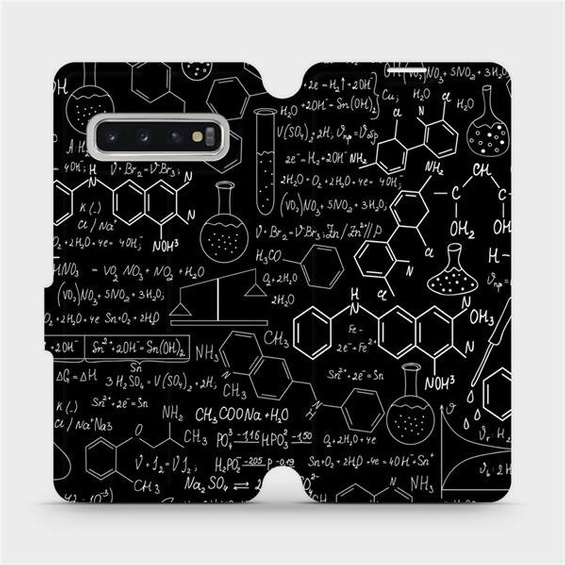 Etui do Samsung Galaxy S10 - wzór V060P