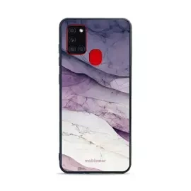 Phone Glossy Case Samsung Galaxy A21S - Design G028G