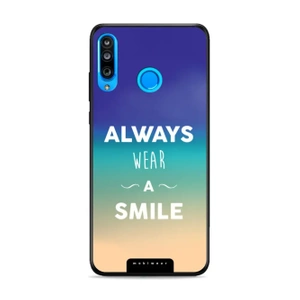 Phone Glossy Case Huawei P30 Lite - Design G074G