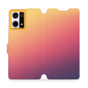 Hülle für Oppo Reno 7 4G - Farbe VP66S