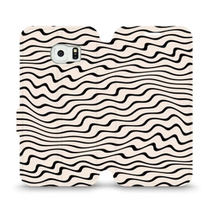 Hülle für Samsung Galaxy S6 Edge - Farbe VA62S