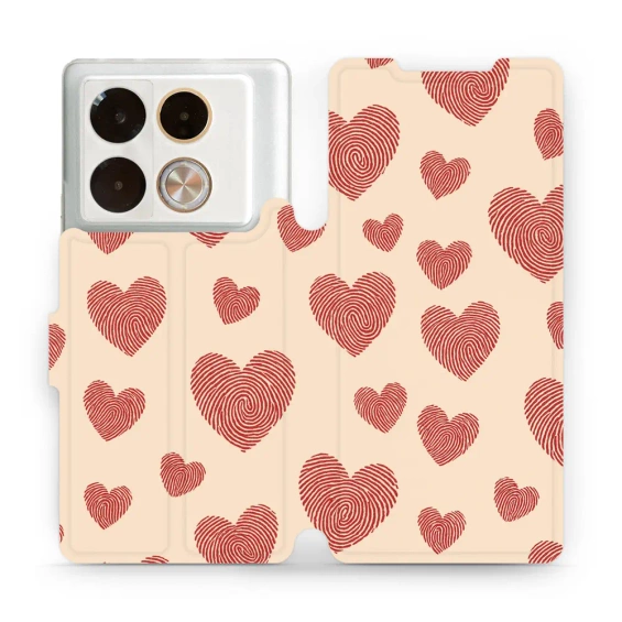 Phone Case Infinix Note 40 Pro - Design VP93S