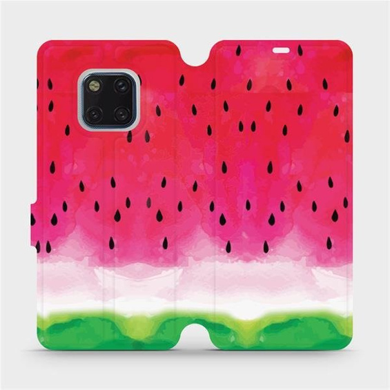 Etui do Huawei Mate 20 Pro - wzór V086S