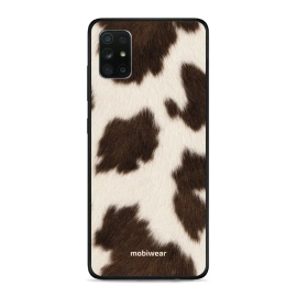 Phone Glossy Case Samsung Galaxy A71 - Design G166G