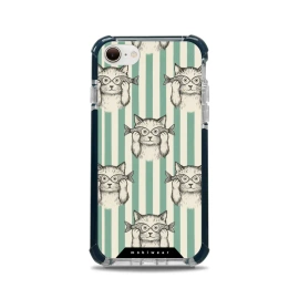 Etui MagSafe Elite Bumper Apple iPhone 7 - wzór DP90D