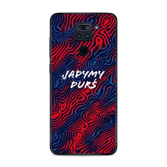 Phone Glossy Case Xiaomi Redmi Note 9 - Design G07GZ