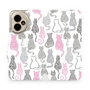 Etui do Huawei Honor 400 - wzór MX01S