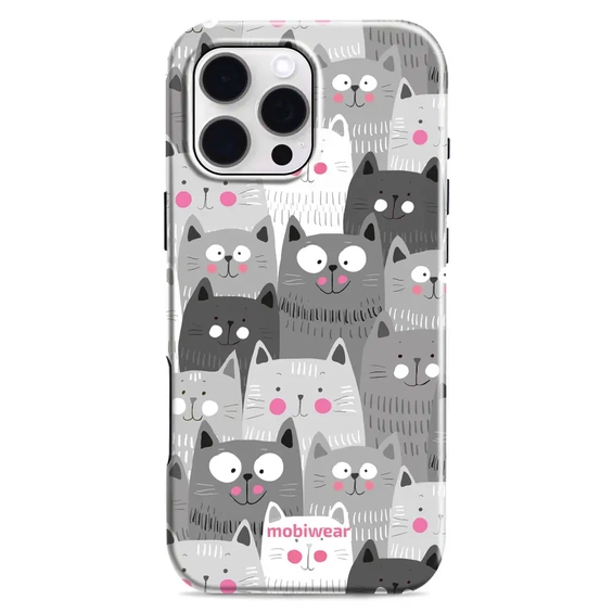 Etui Elite Pro do Apple iPhone 16 Pro Max - wzór E099E