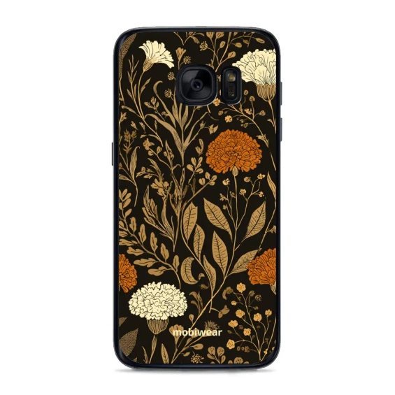 Phone Glossy Case Samsung Galaxy S7 - Design G174G