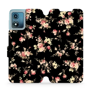 Etui do Motorola Moto E13 - wzór VD02S