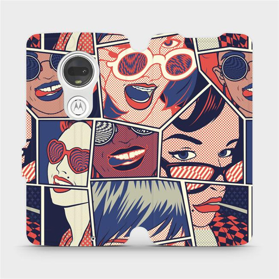 Phone Case Motorola Moto G7 - Design VP18P