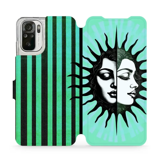 Hülle für Xiaomi Redmi Note 10 - Farbe VP58S