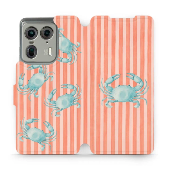 Etui do Motorola Edge 50 Ultra - wzór VP87S