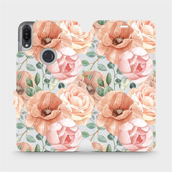 Etui do Asus Zenfone Max Pro M1 ZB602KL - wzór MP02S