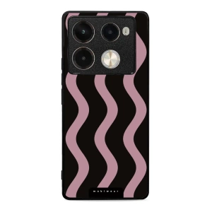 Phone Glossy Case Infinix Note 40 Pro Plus - Design GA54G