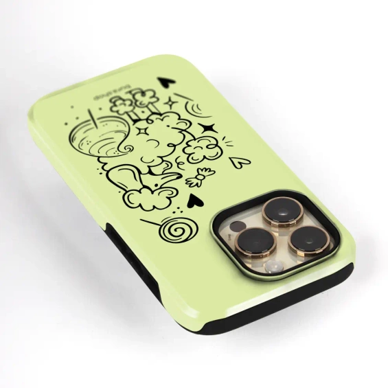 Etui Elite Pro do Samsung Galaxy S21 - wzór E71BS