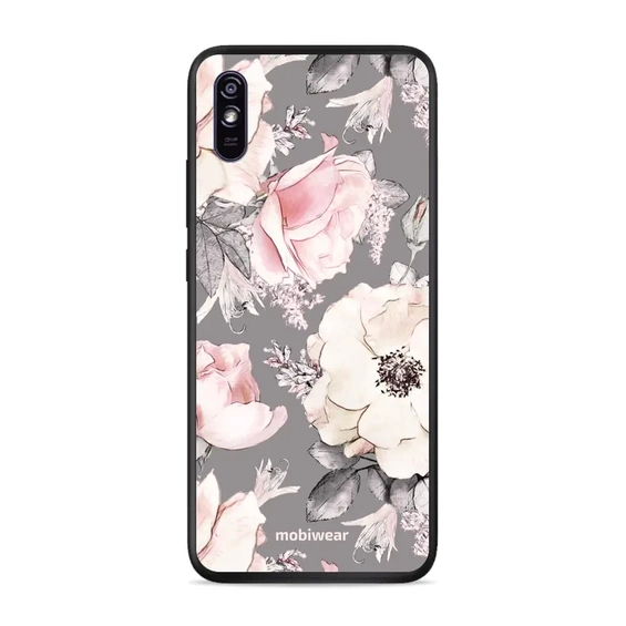 Phone Glossy Case Xiaomi Redmi 9A - Design G034G