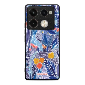 Phone Glossy Case Infinix Note 40 Pro Plus - Design G037G