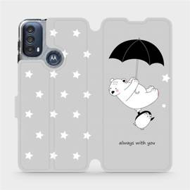 Phone Case Motorola Moto E40 - Design MH08P