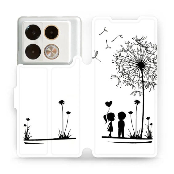 Hülle für Infinix Note 40 Pro - Farbe MH16P