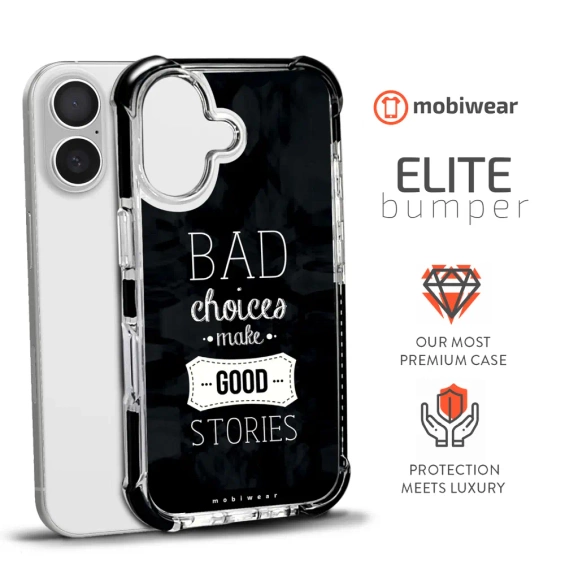 Case MagSafe Elite Bumper for Apple iPhone 17 - Design D071D