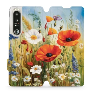 Etui do Sony Xperia 1 III - wzór VP43S