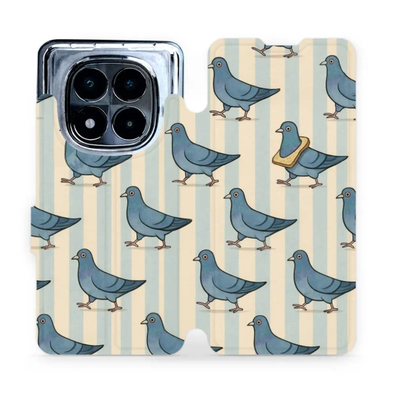 Phone Case Xiaomi Redmi Note 14 Pro 5G - Design VP91S